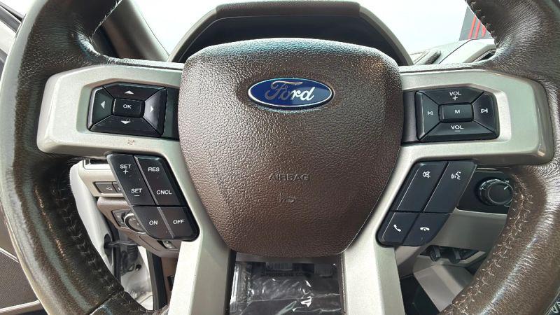 2016 Ford F-150 King Ranch