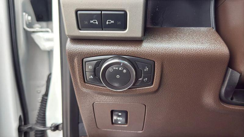 2016 Ford F-150 King Ranch