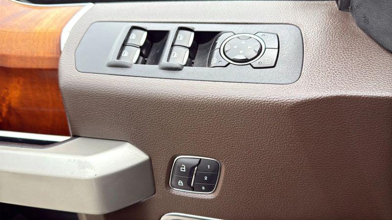 2016 Ford F-150 King Ranch