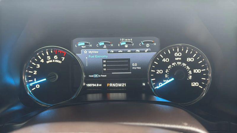 2016 Ford F-150 King Ranch