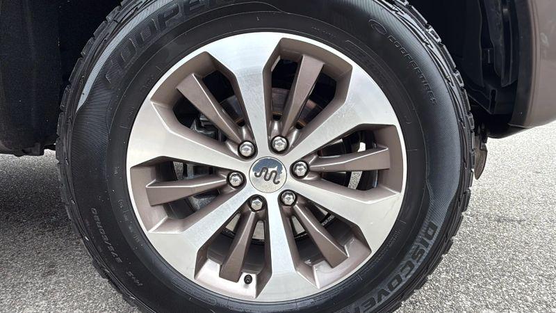 2016 Ford F-150 King Ranch
