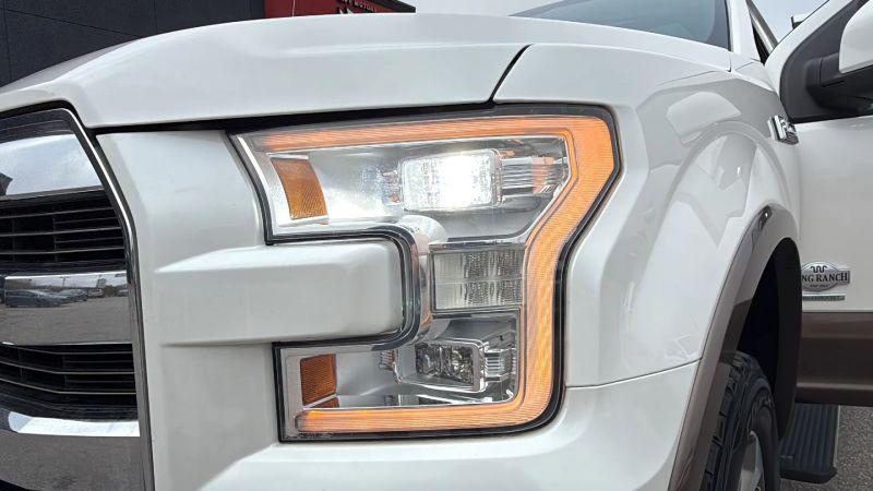 2016 Ford F-150 King Ranch