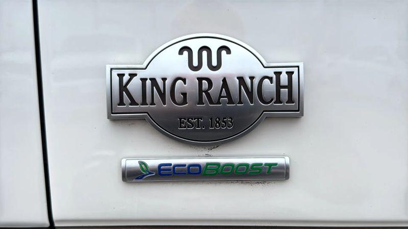 2016 Ford F-150 King Ranch