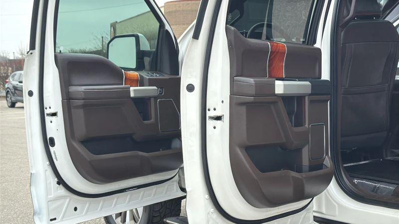 2016 Ford F-150 King Ranch