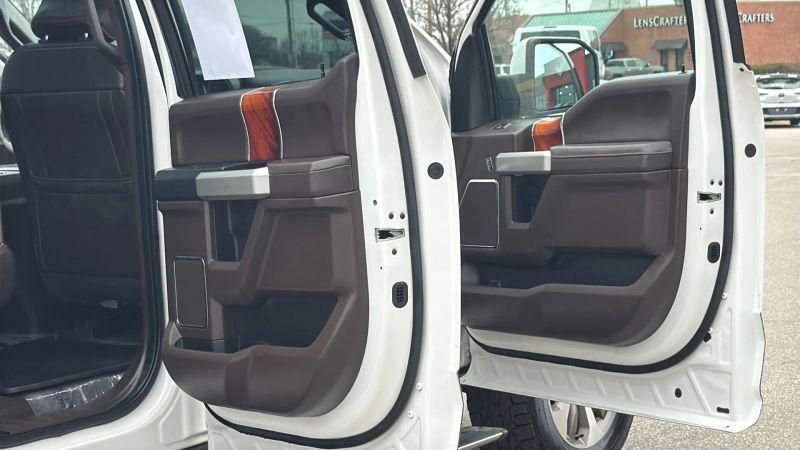 2016 Ford F-150 King Ranch
