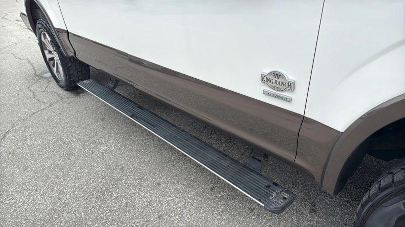 2016 Ford F-150 King Ranch