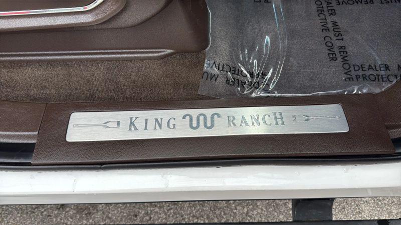 2016 Ford F-150 King Ranch