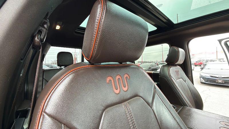 2016 Ford F-150 King Ranch