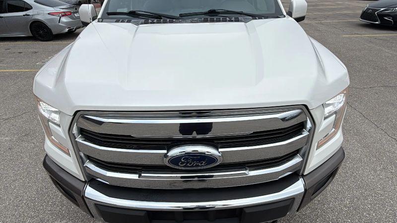 2016 Ford F-150 King Ranch