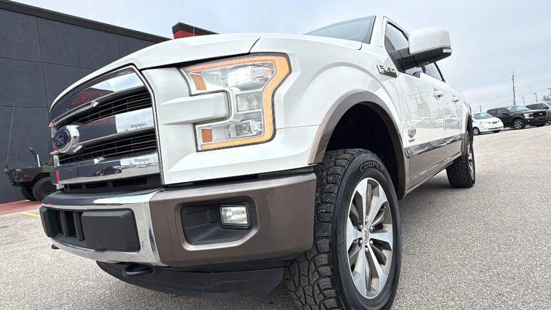 2016 Ford F-150 King Ranch