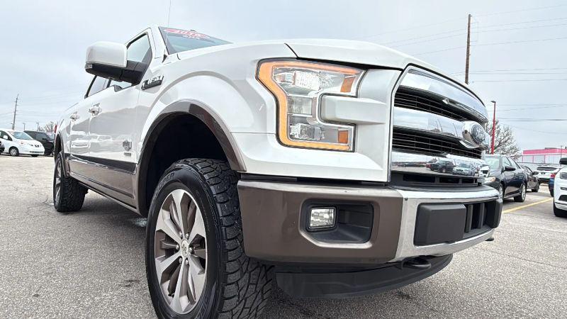 2016 Ford F-150 King Ranch