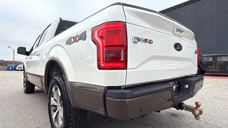 2016 Ford F-150 King Ranch