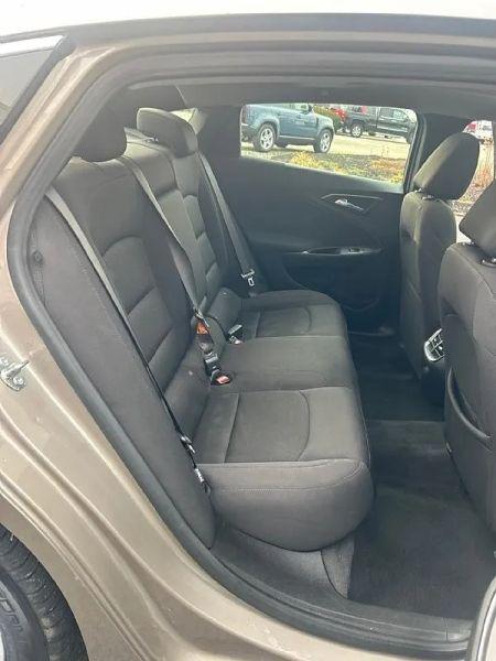 2024 Chevrolet Malibu FWD 1LT