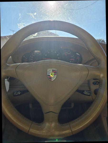 2001 Porsche 911 Carrera 4