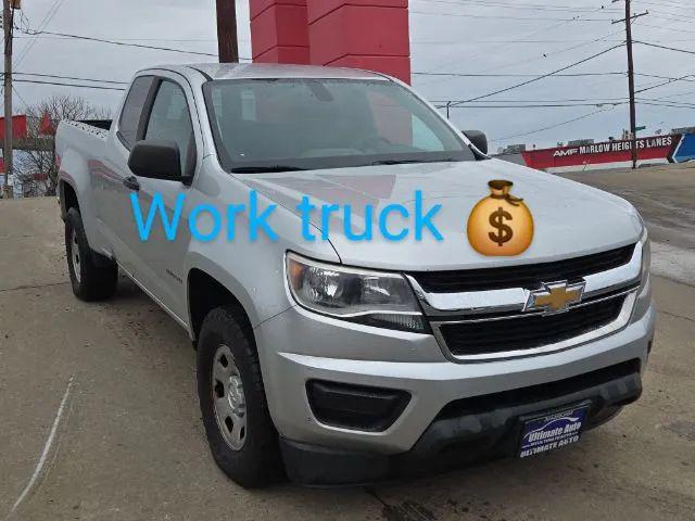 2018 Chevrolet Colorado WT for sale in Temple Hills, MD