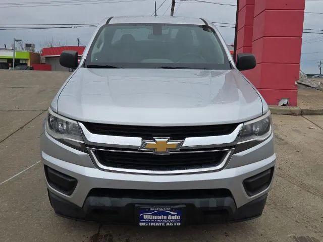 2018 Chevrolet Colorado WT