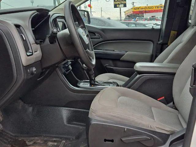 2018 Chevrolet Colorado WT
