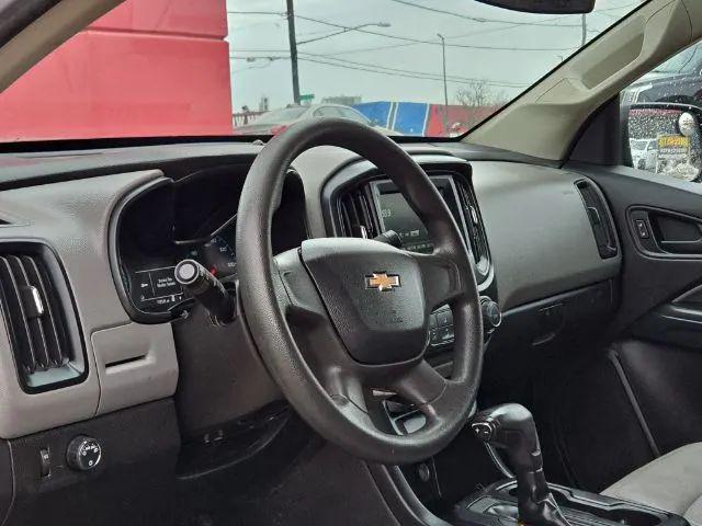 2018 Chevrolet Colorado WT