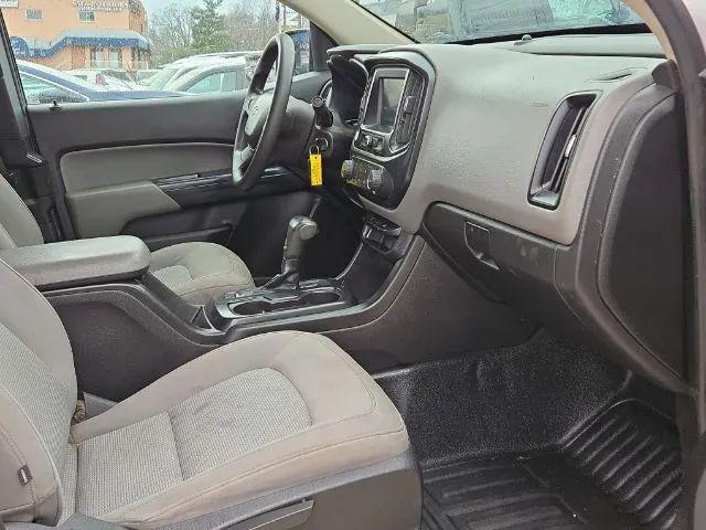 2018 Chevrolet Colorado WT