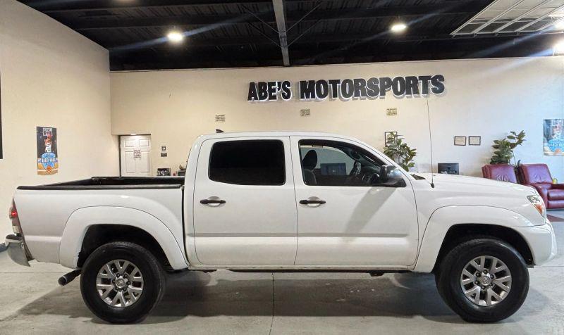 2014 Toyota Tacoma Base V6