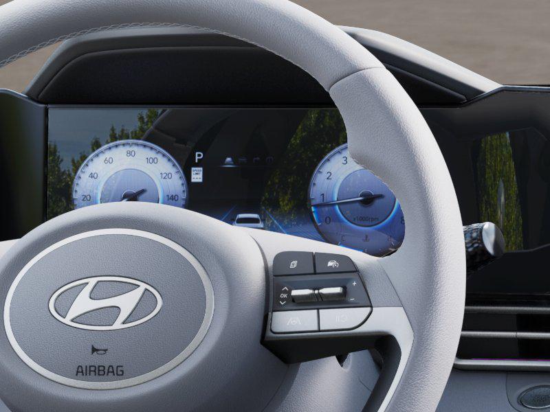 New 2026 Silver Hyundai SEL Sport image 14