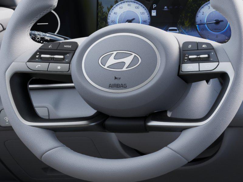New 2026 Silver Hyundai SEL Sport image 15