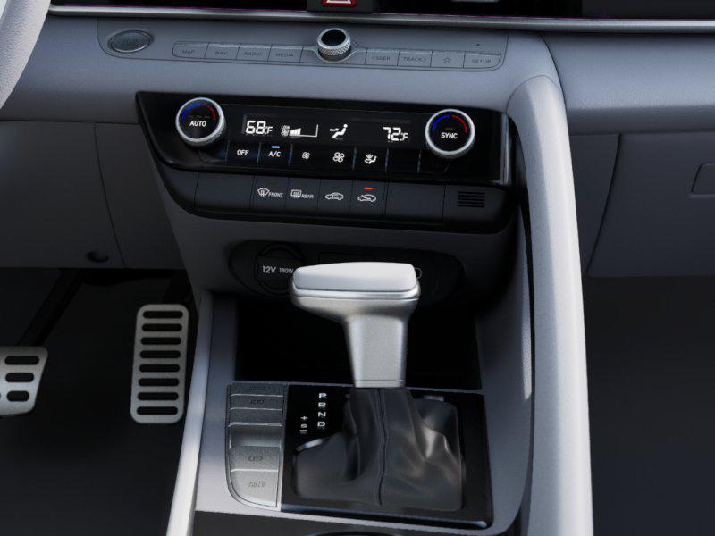 New 2026 Silver Hyundai SEL Sport image 16