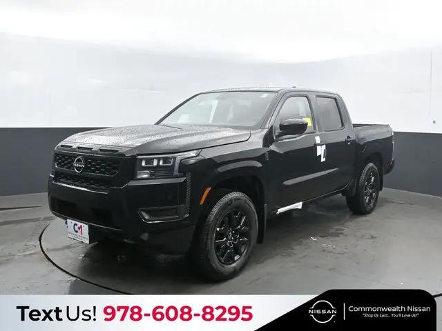 2026 Nissan Frontier Crew Cab SV 4x4 for sale in Lawrence, MA