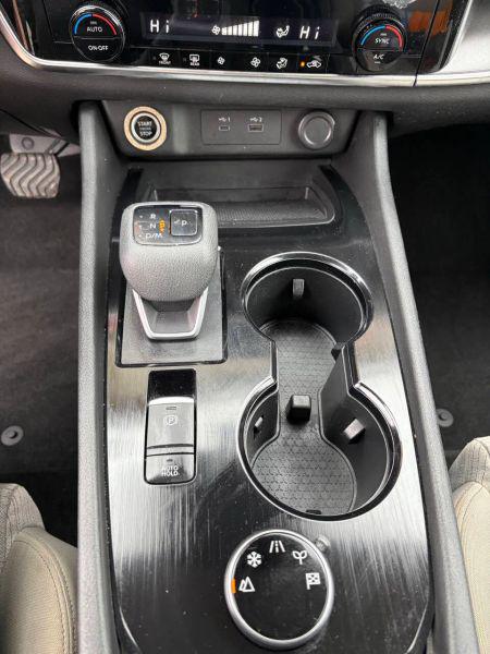 2021 Nissan Rogue SV Intelligent AWD