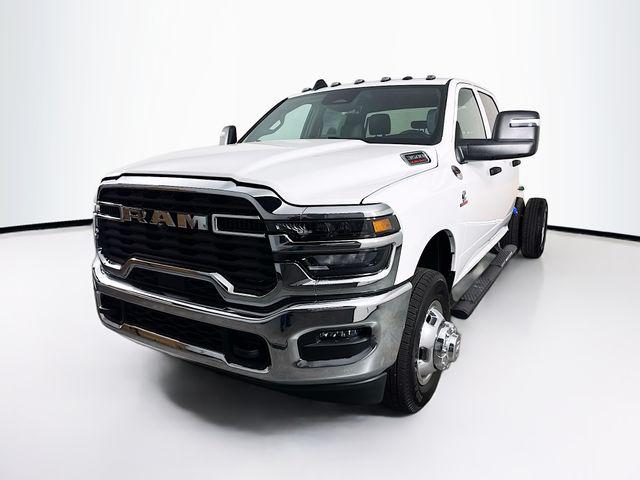 2026 Ram 3500 Tradesman/Big Horn