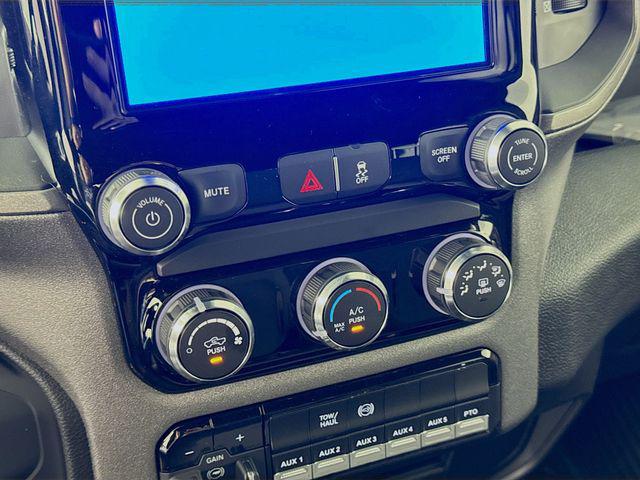 2026 Ram 3500 Tradesman/Big Horn