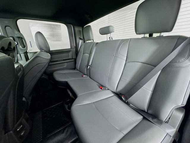 2026 Ram 3500 Tradesman/Big Horn