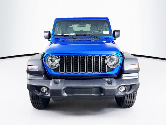 2026 Jeep Wrangler 2-Door Sport 4x4