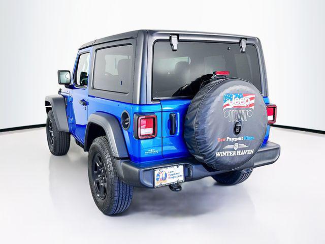 2026 Jeep Wrangler 2-Door Sport 4x4