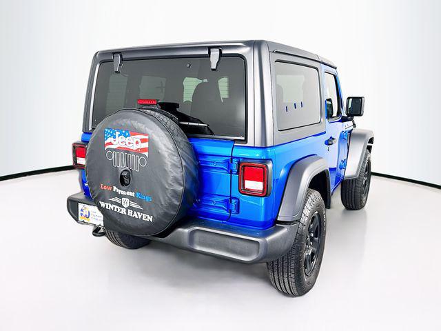 2026 Jeep Wrangler 2-Door Sport 4x4
