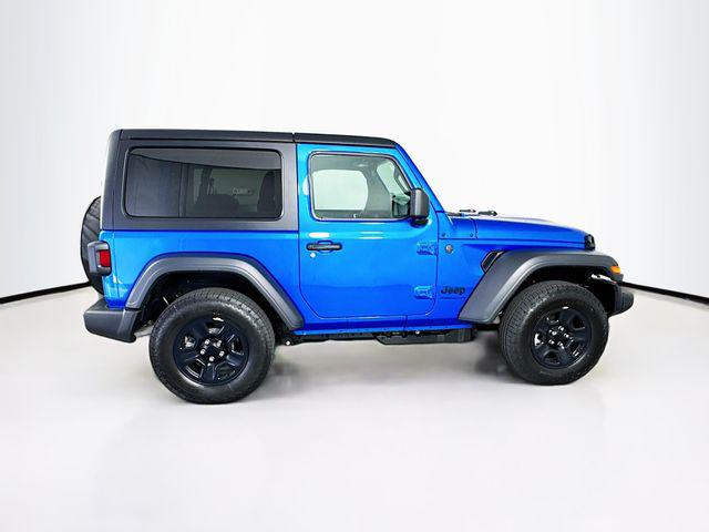 2026 Jeep Wrangler 2-Door Sport 4x4