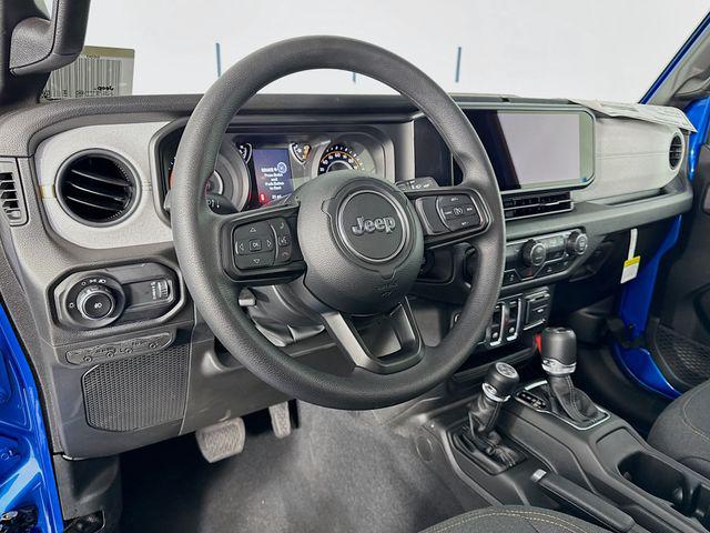 2026 Jeep Wrangler 2-Door Sport 4x4