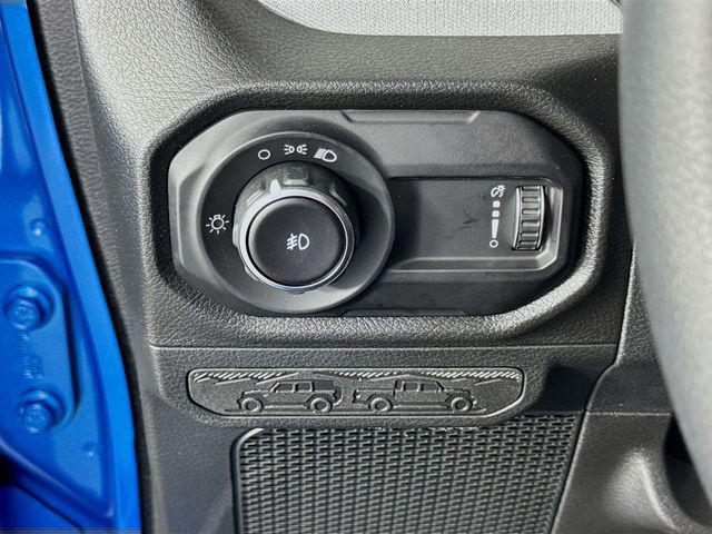 2026 Jeep Wrangler 2-Door Sport 4x4