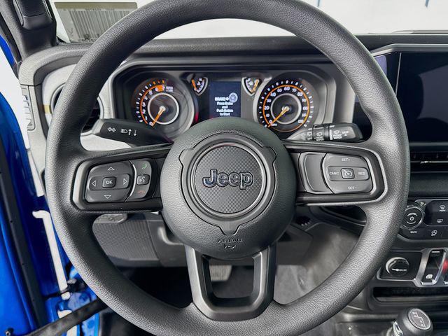 2026 Jeep Wrangler 2-Door Sport 4x4