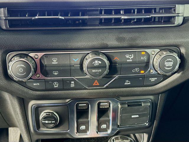 2026 Jeep Wrangler 2-Door Sport 4x4