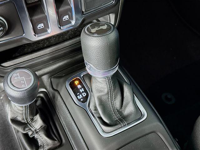2026 Jeep Wrangler 2-Door Sport 4x4