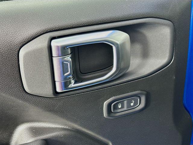 2026 Jeep Wrangler 2-Door Sport 4x4