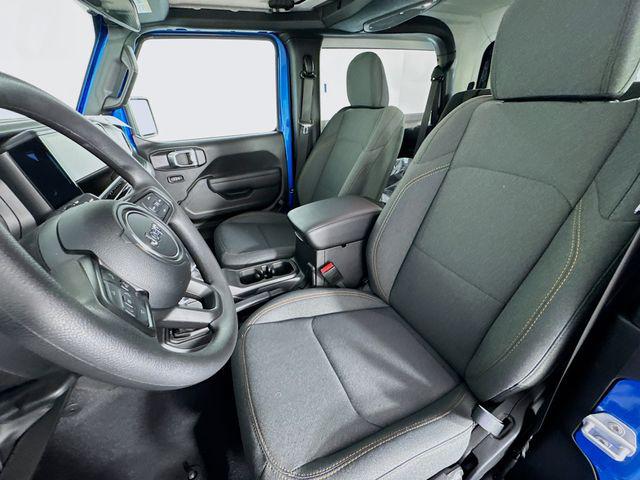 2026 Jeep Wrangler 2-Door Sport 4x4