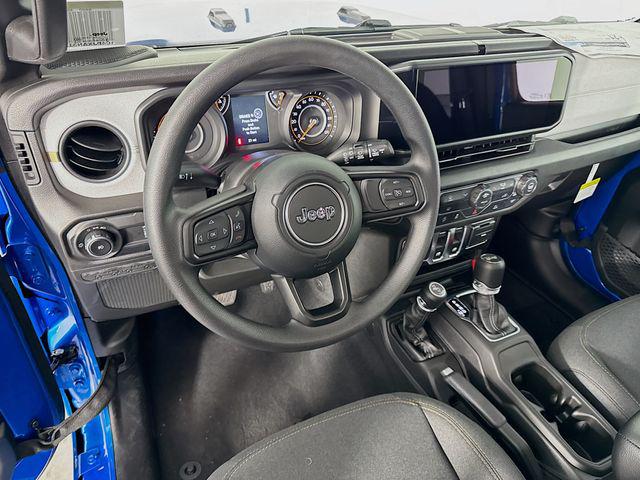 2026 Jeep Wrangler 2-Door Sport 4x4