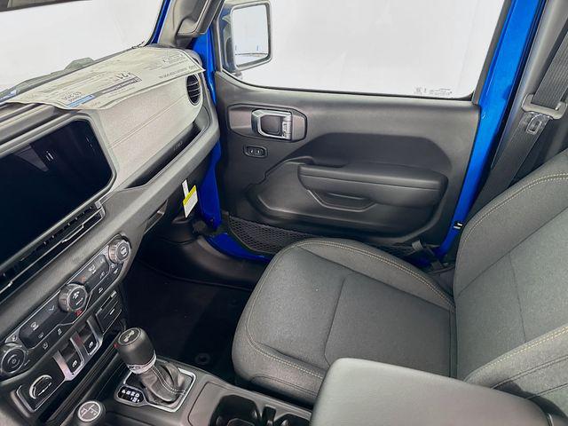 2026 Jeep Wrangler 2-Door Sport 4x4