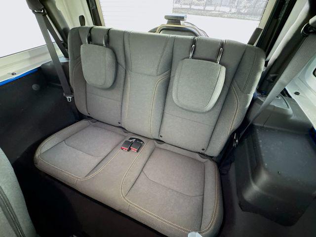 2026 Jeep Wrangler 2-Door Sport 4x4