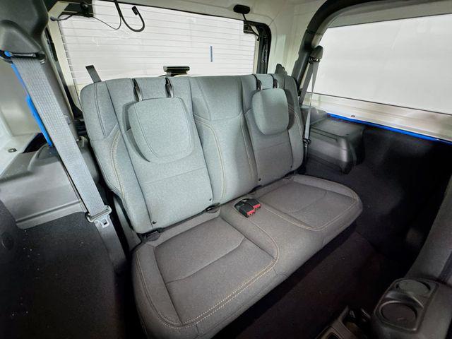 2026 Jeep Wrangler 2-Door Sport 4x4
