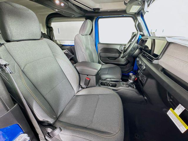 2026 Jeep Wrangler 2-Door Sport 4x4