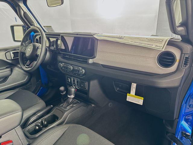 2026 Jeep Wrangler 2-Door Sport 4x4