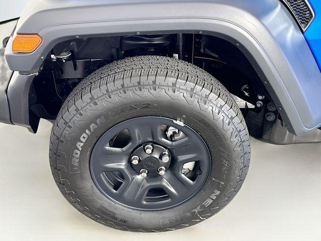 2026 Jeep Wrangler 2-Door Sport 4x4
